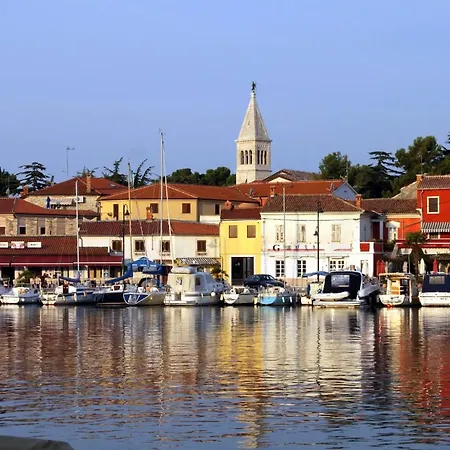 Apartament With Swimming Pool Novigrad - 7078