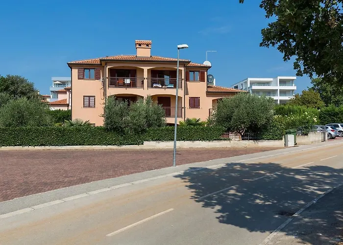 With Swimming Pool Novigrad - 7078 Appartamento Novigrad Istria