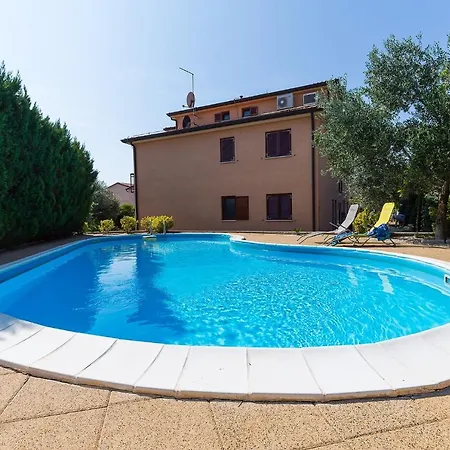 With A Swimming Pool Novigrad - 7078