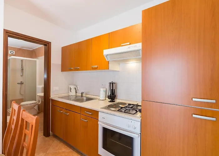 Διαμέρισμα With Swimming Pool Novigrad - 7078
