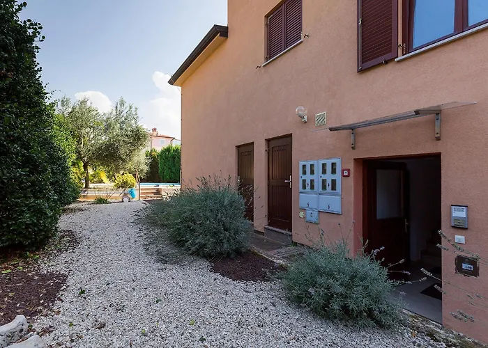 With Swimming Pool Novigrad - 7078 Apartman Novigrad (Istria)